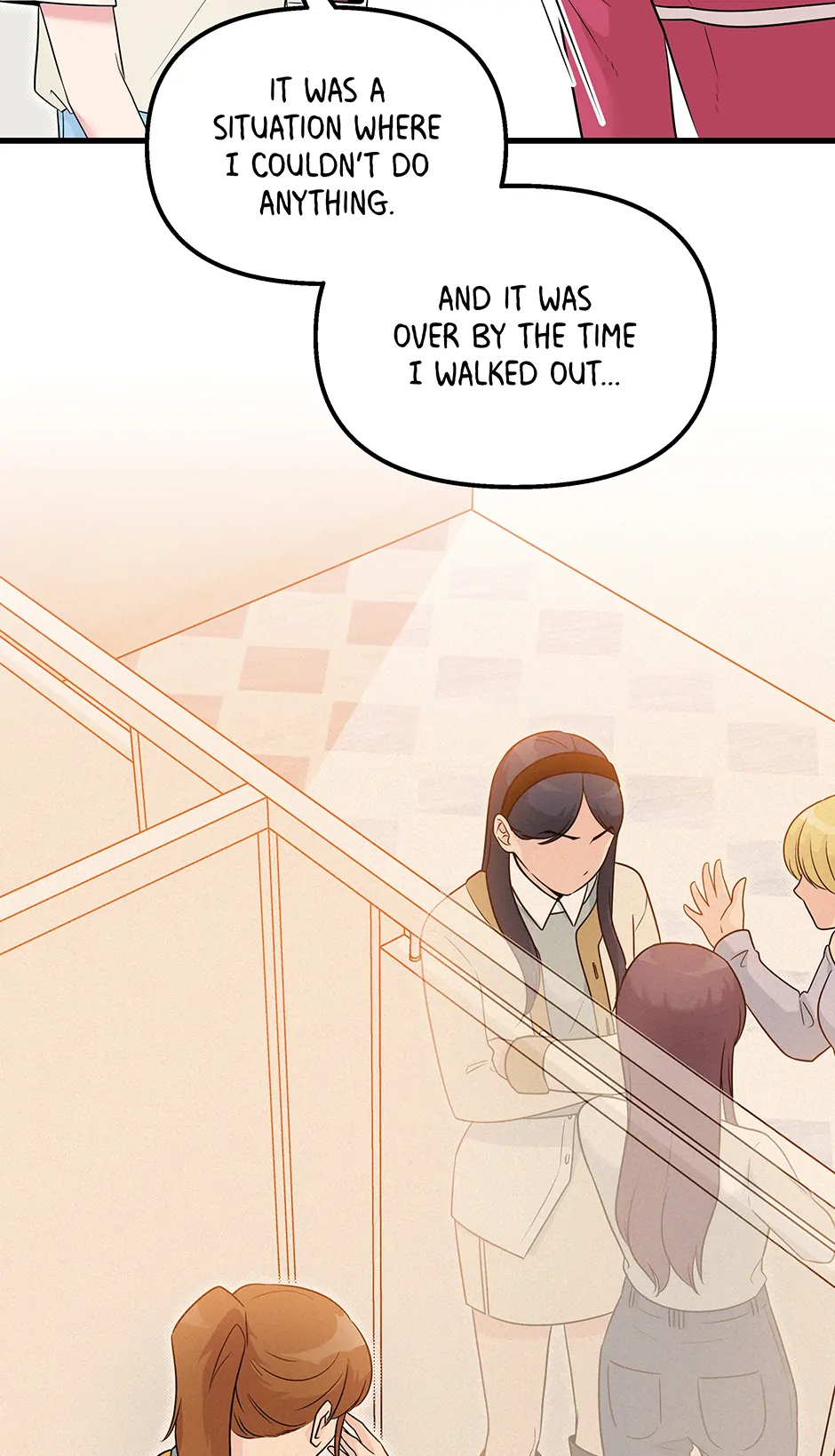 Love on Campus Chapter 24 - page 48