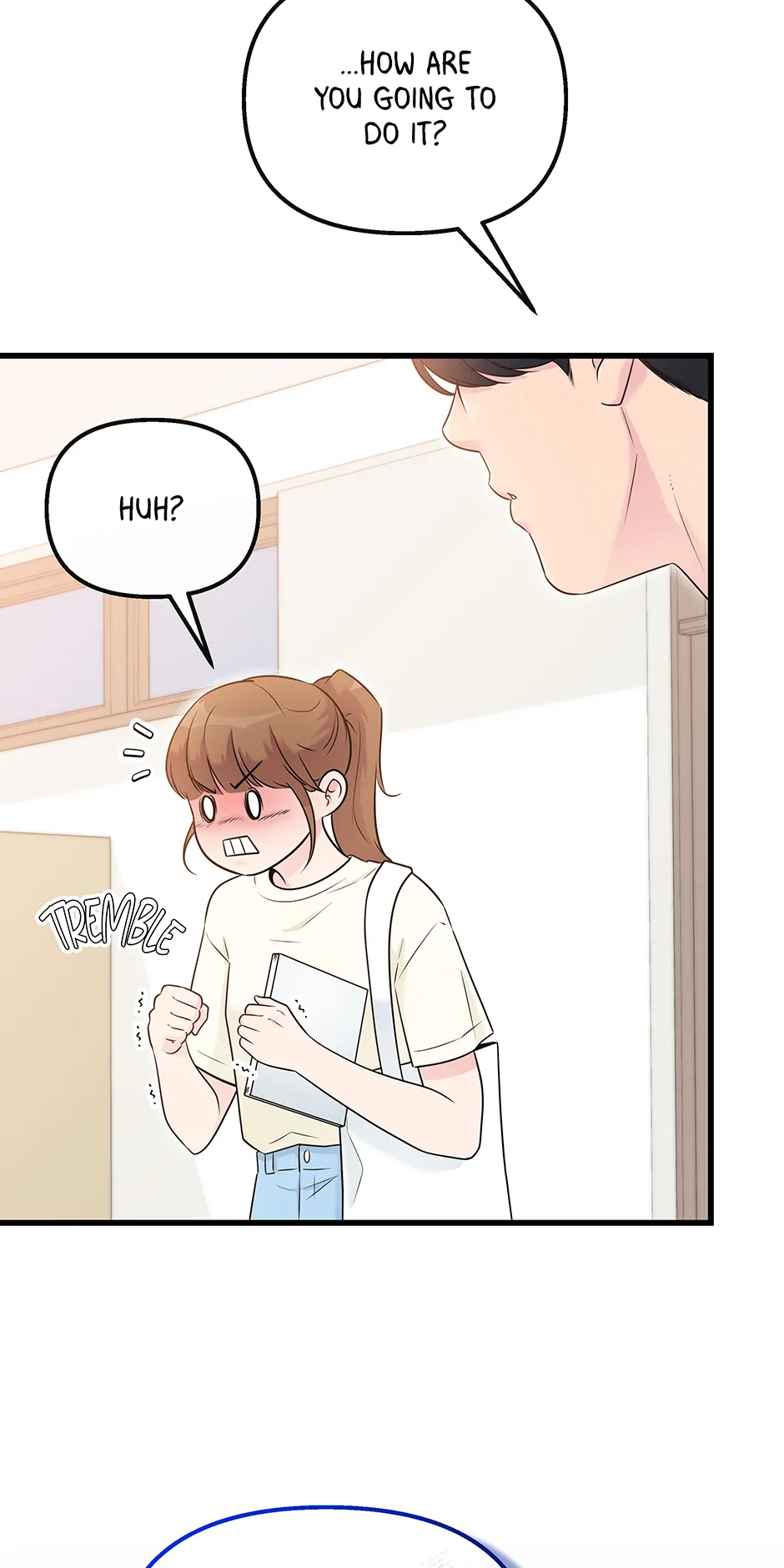 Love on Campus Chapter 24 - page 52
