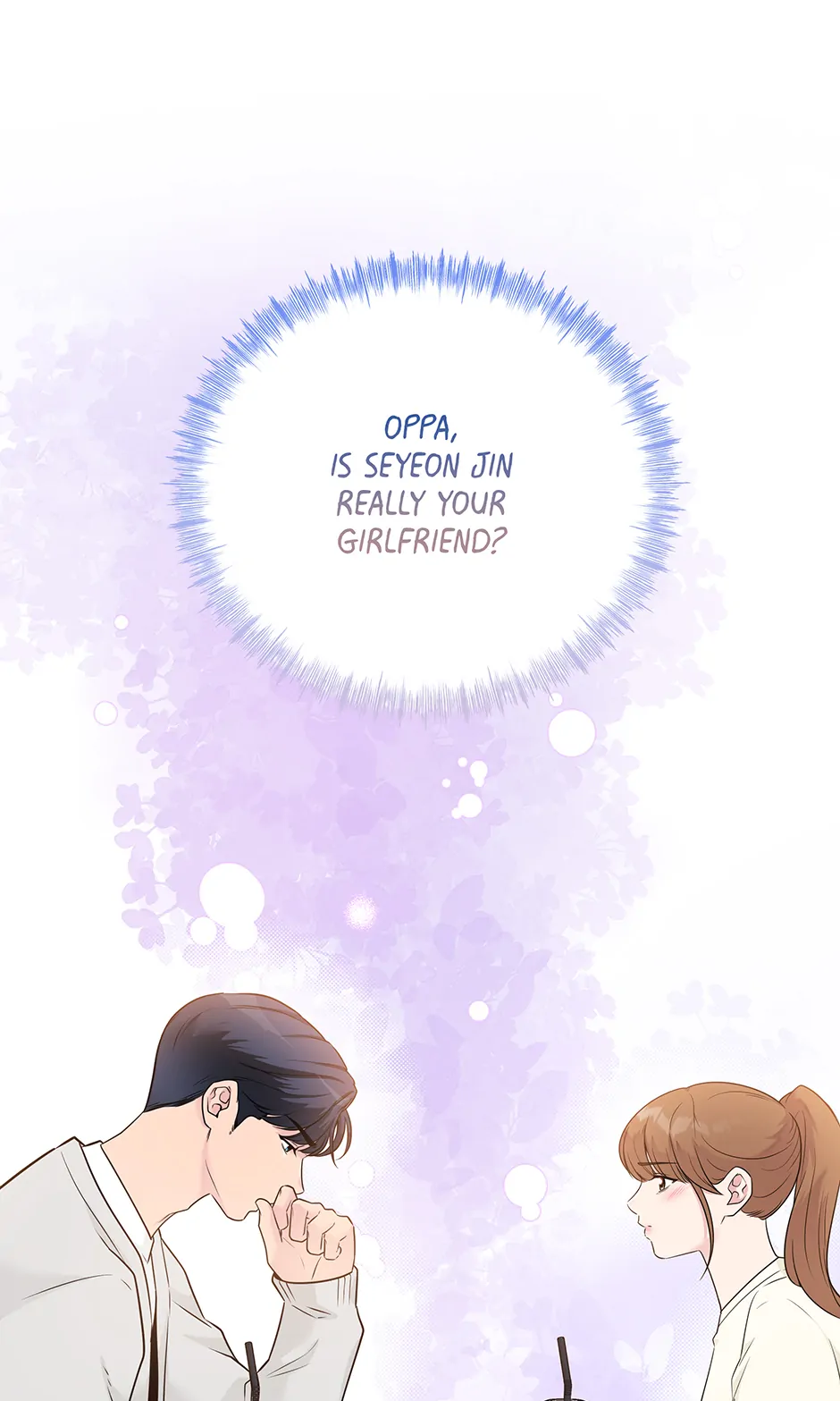 Love on Campus Chapter 24 - page 63