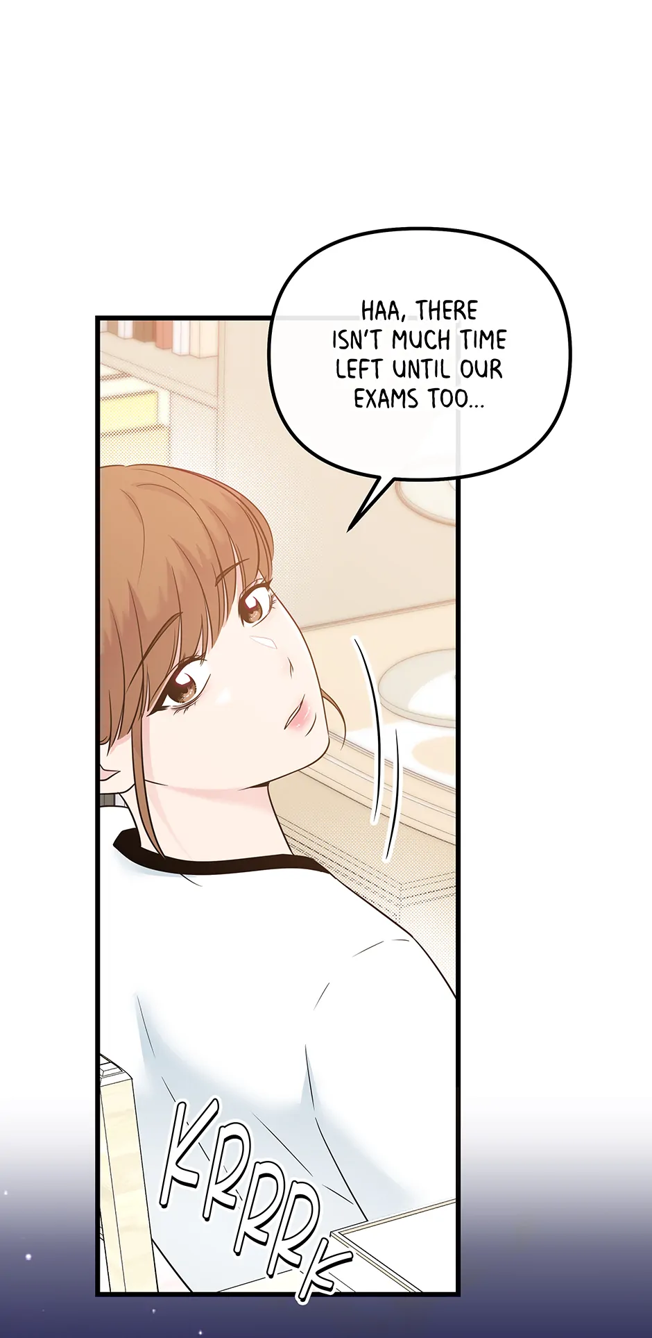 Love on Campus Chapter 24 - page 73