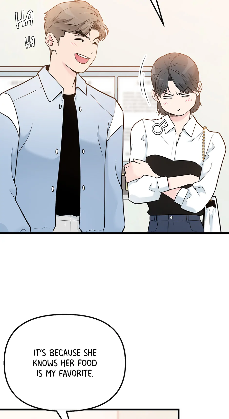 Love on Campus Chapter 24 - page 8