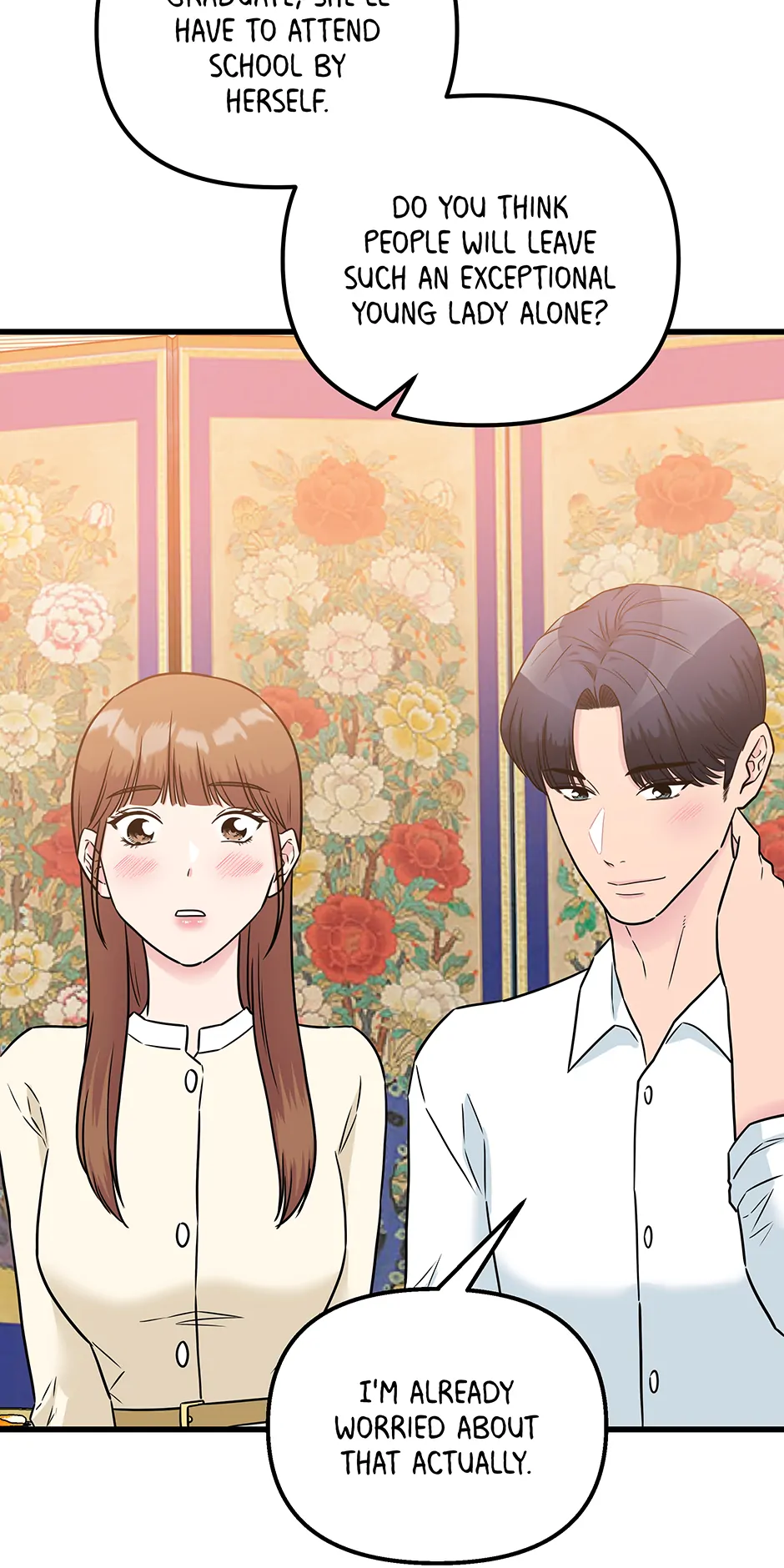 Love on Campus Chapter 63 - page 13