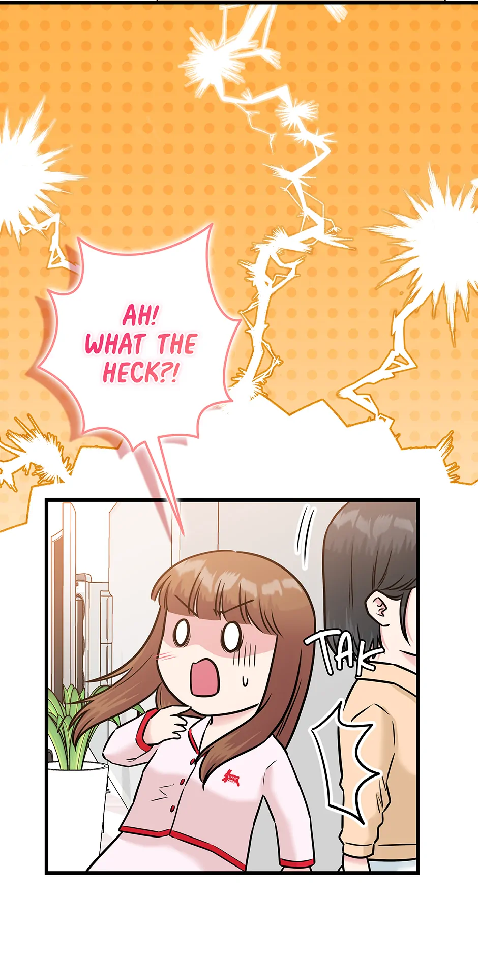 Love on Campus Chapter 63 - page 20