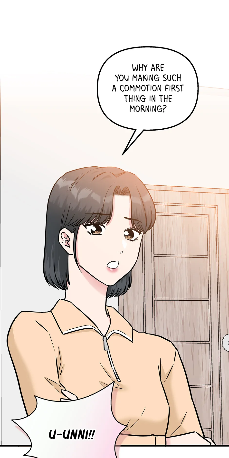 Love on Campus Chapter 63 - page 21