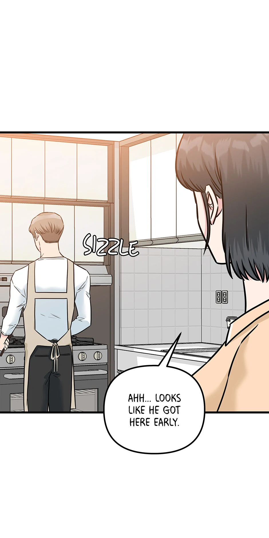 Love on Campus Chapter 63 - page 23