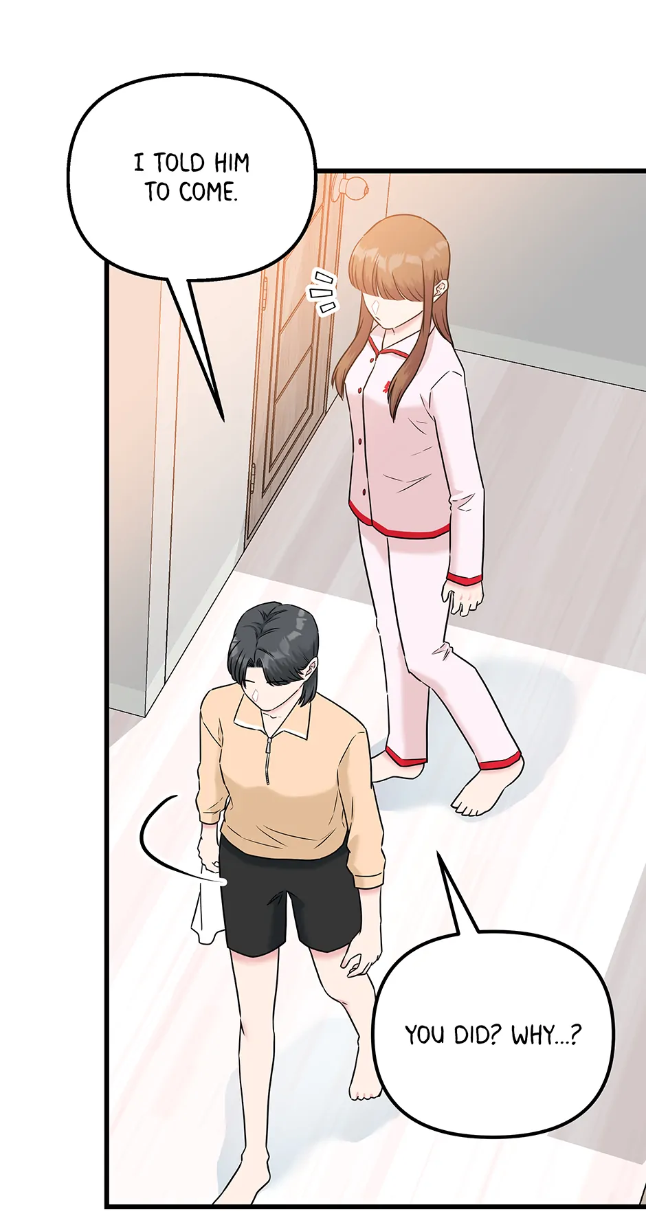 Love on Campus Chapter 63 - page 24