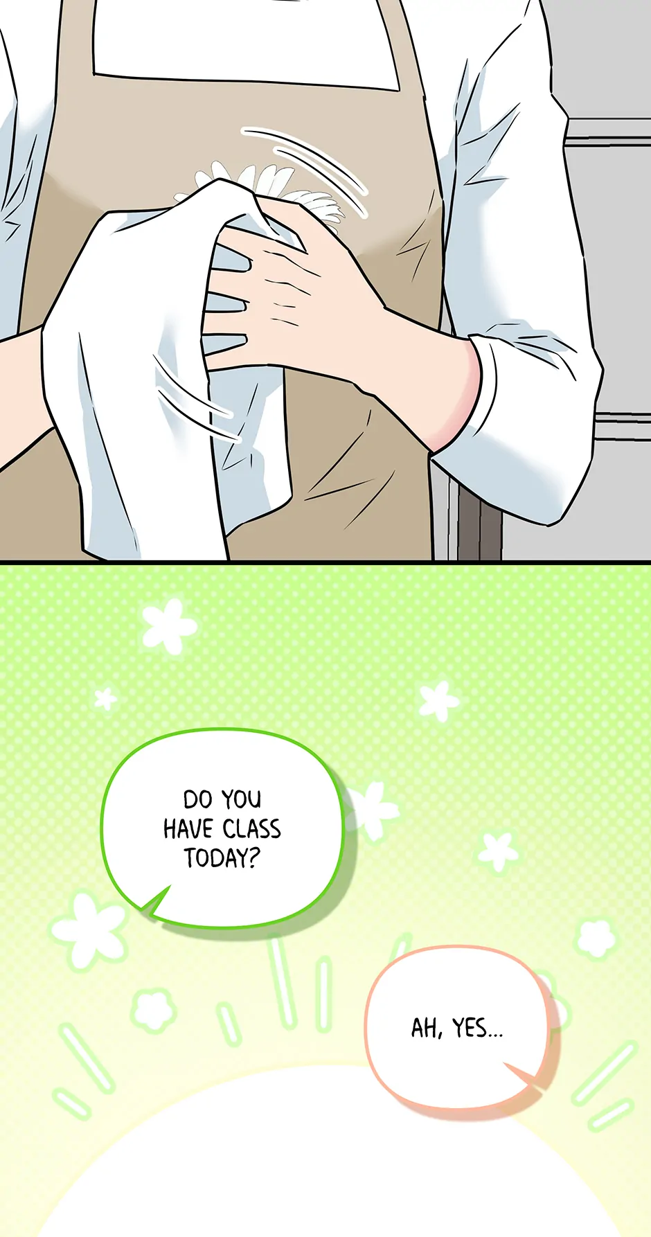 Love on Campus Chapter 63 - page 26