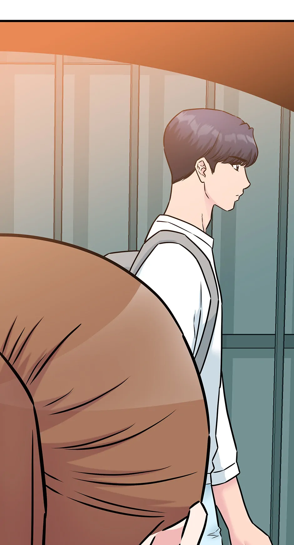 Love on Campus Chapter 63 - page 40