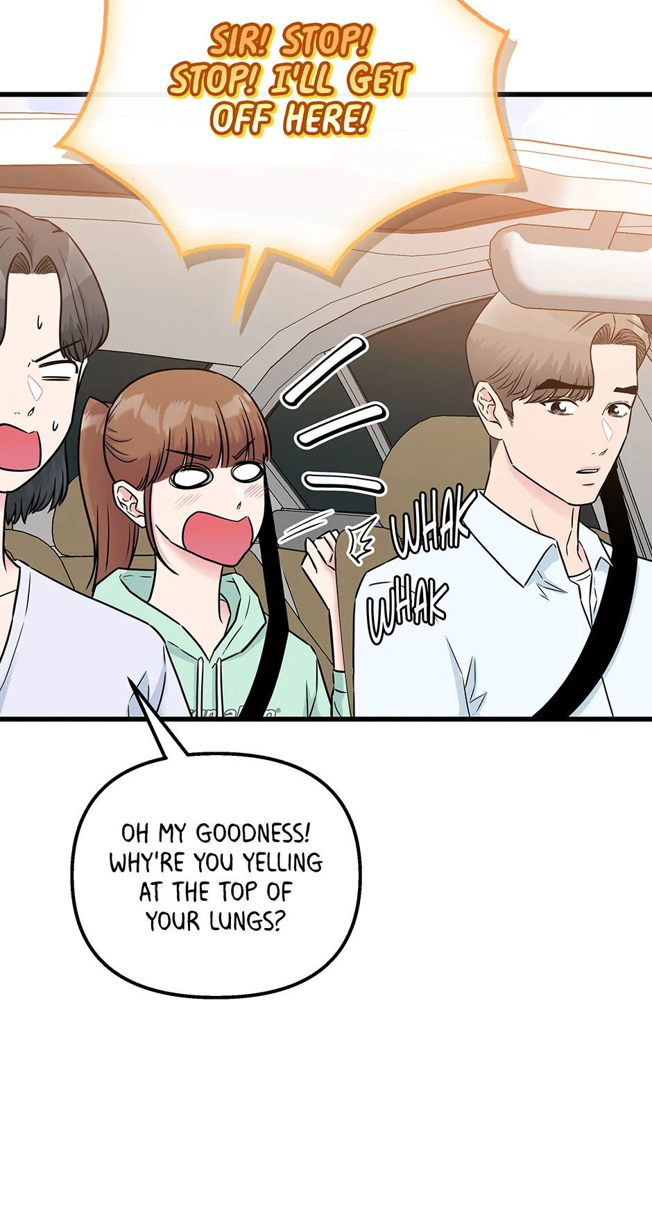 Love on Campus Chapter 63 - page 42