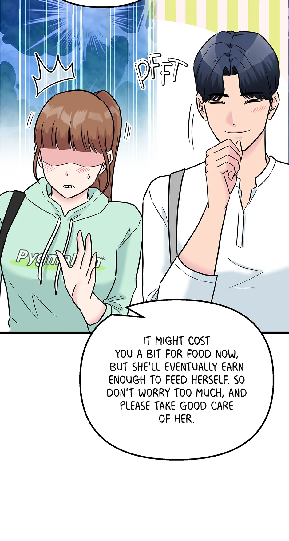 Love on Campus Chapter 63 - page 64
