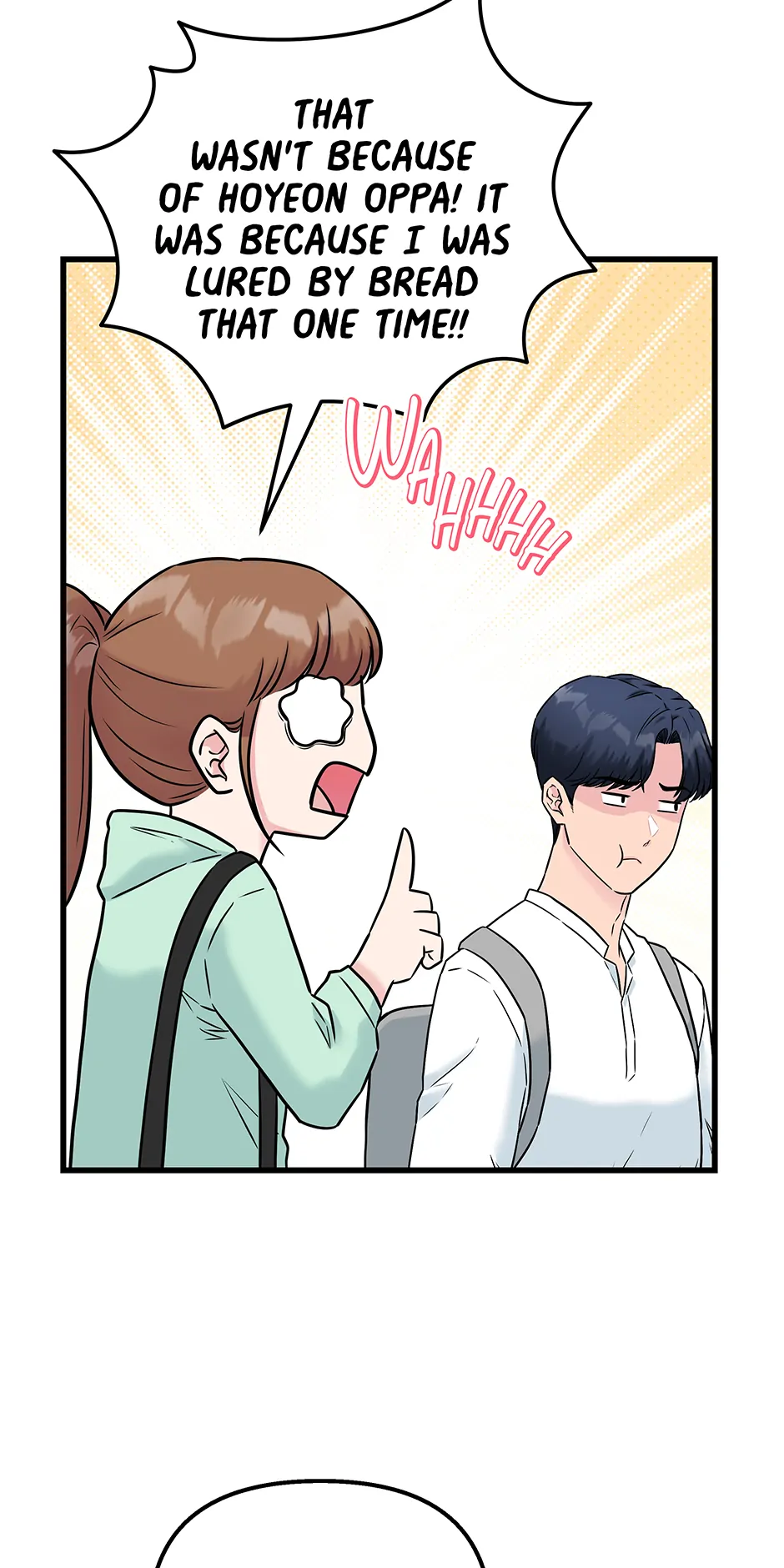 Love on Campus Chapter 63 - page 71