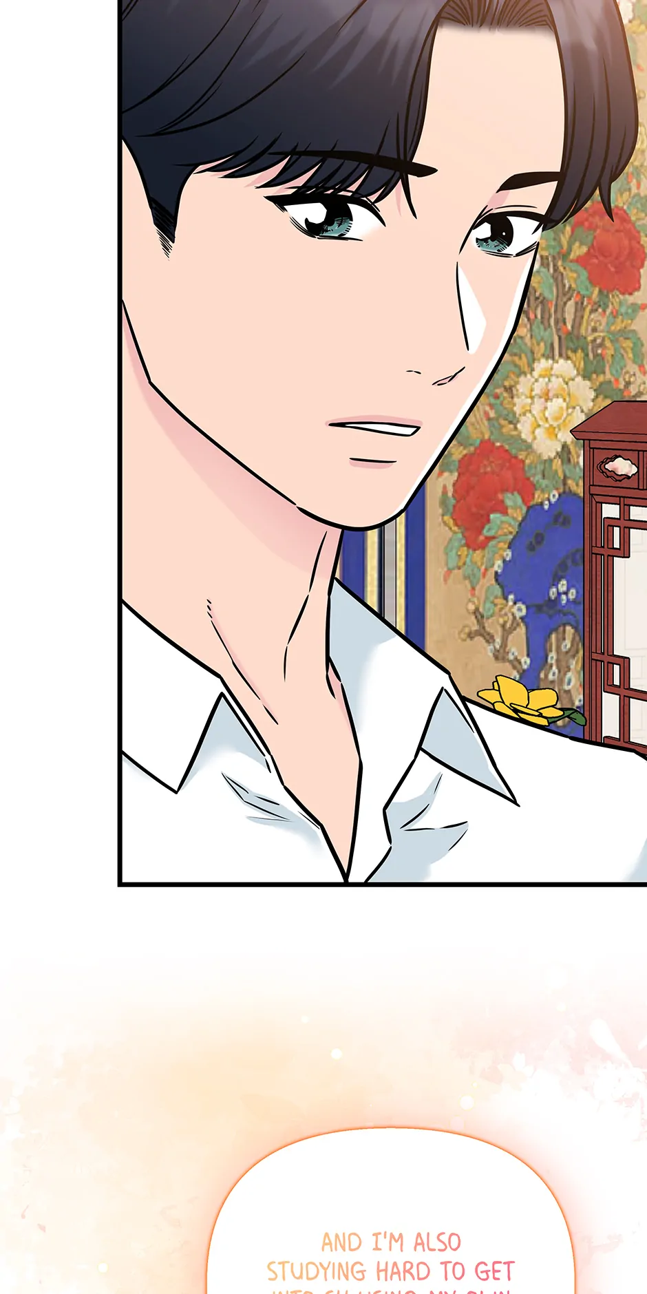 Love on Campus Chapter 63 - page 8