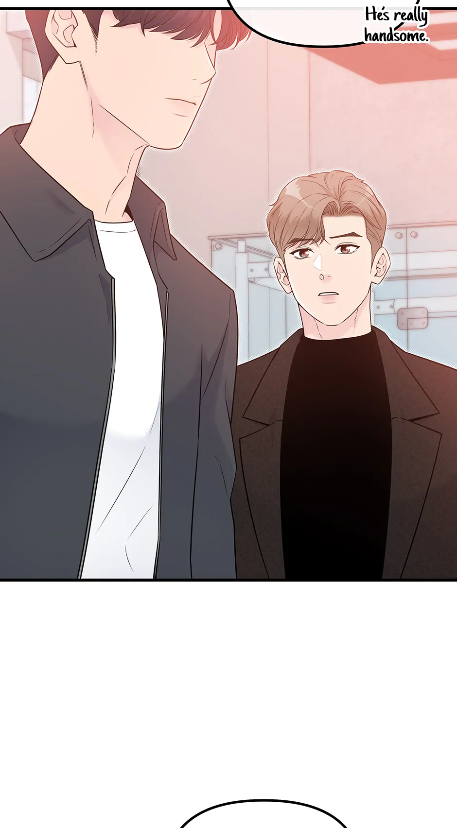Love on Campus Chapter 19 - page 10