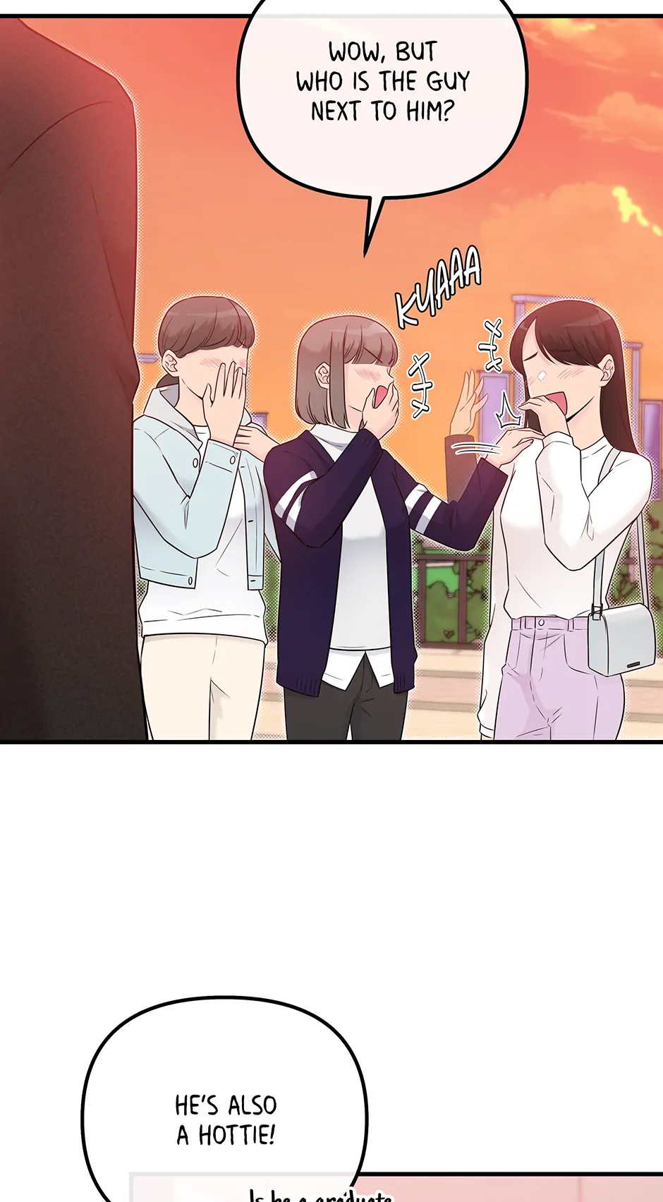 Love on Campus Chapter 19 - page 11