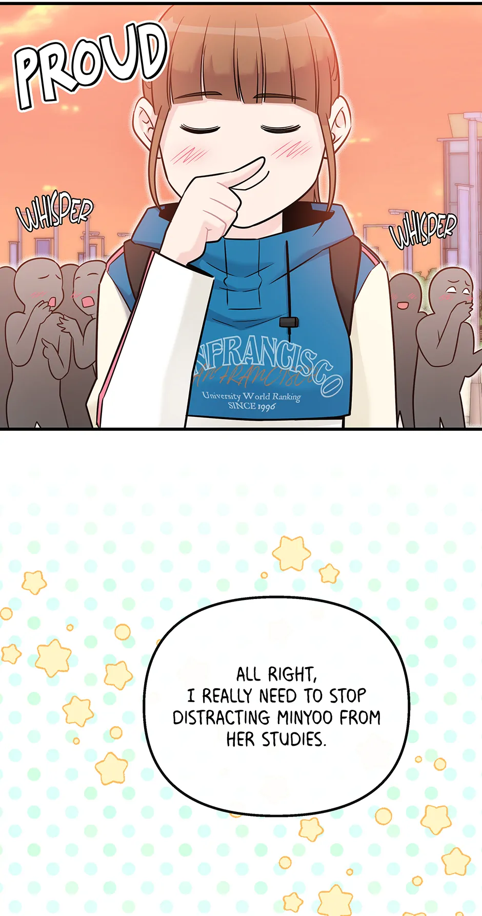 Love on Campus Chapter 19 - page 15