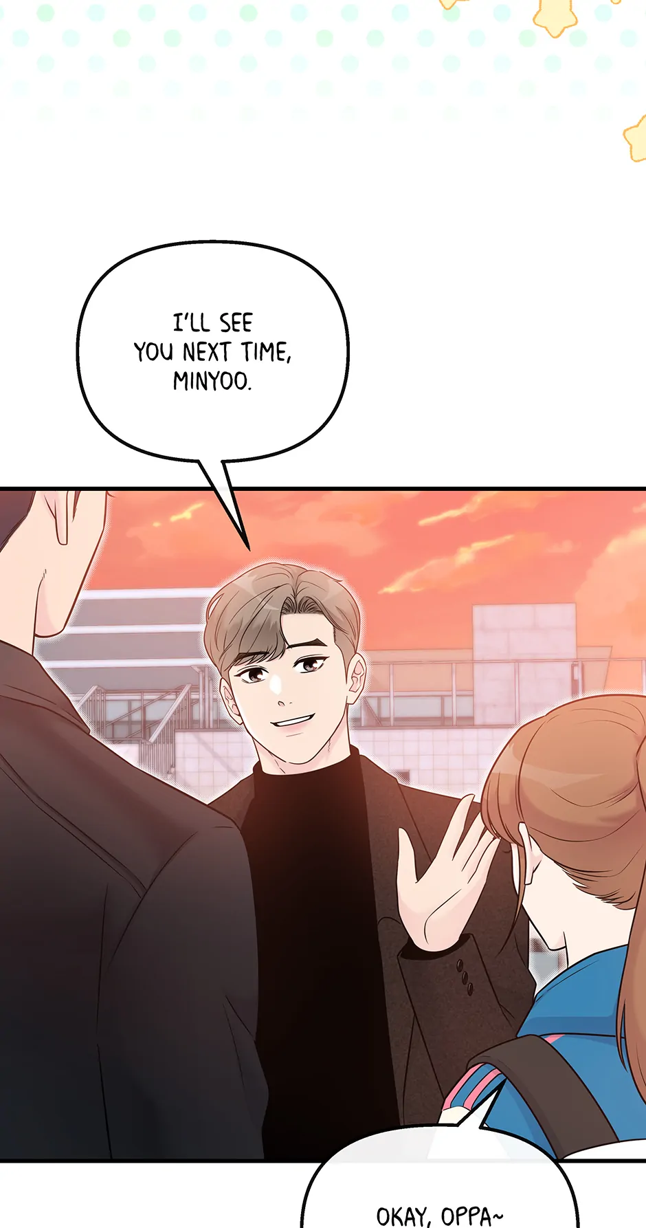 Love on Campus Chapter 19 - page 16