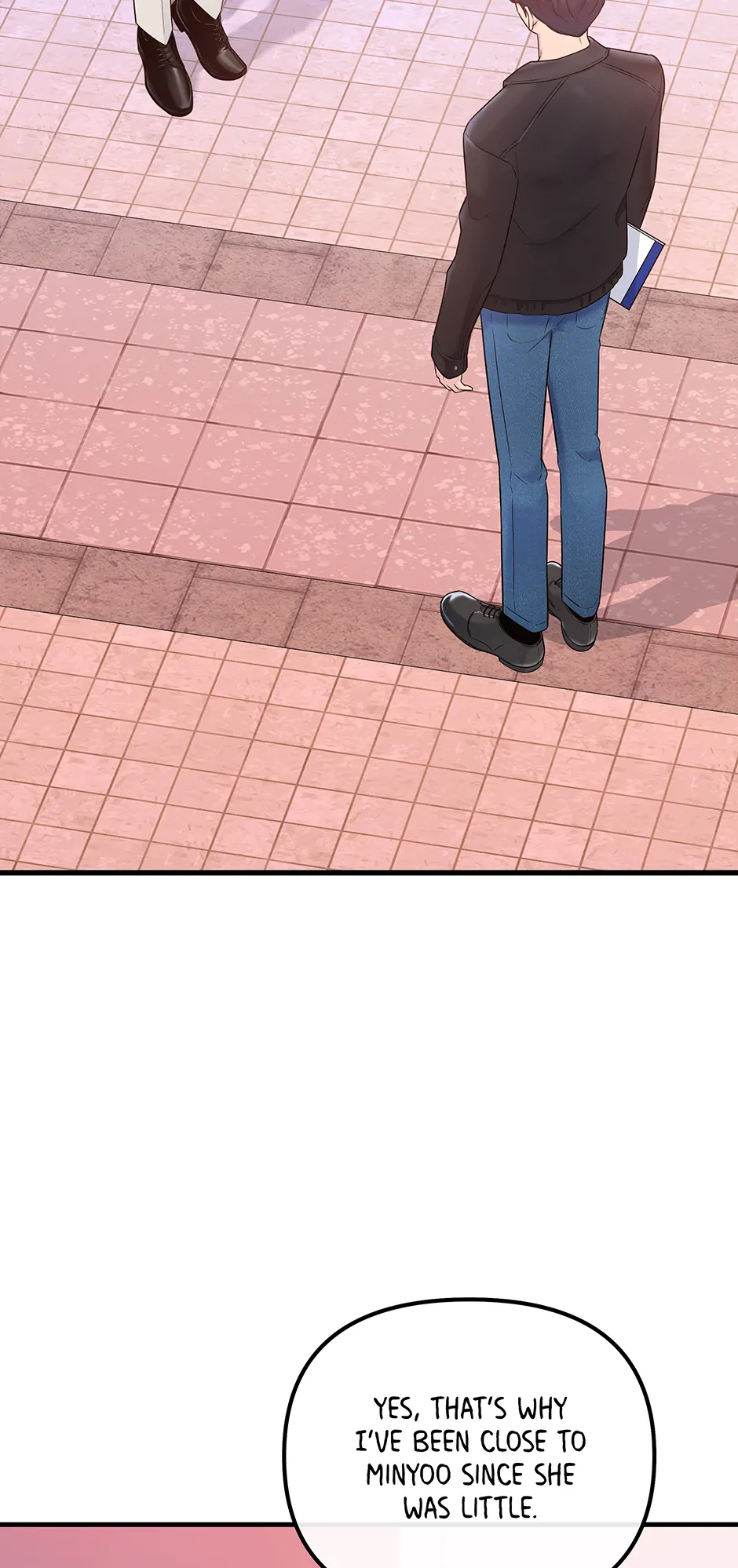 Love on Campus Chapter 19 - page 2