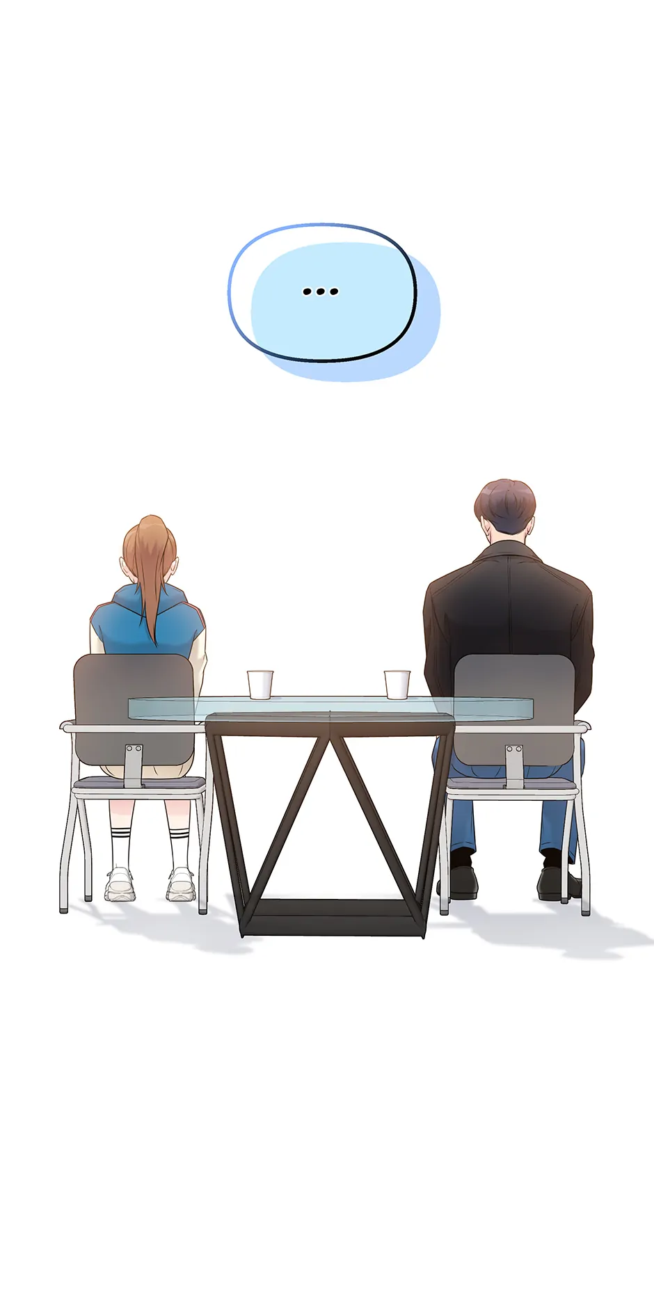Love on Campus Chapter 19 - page 21