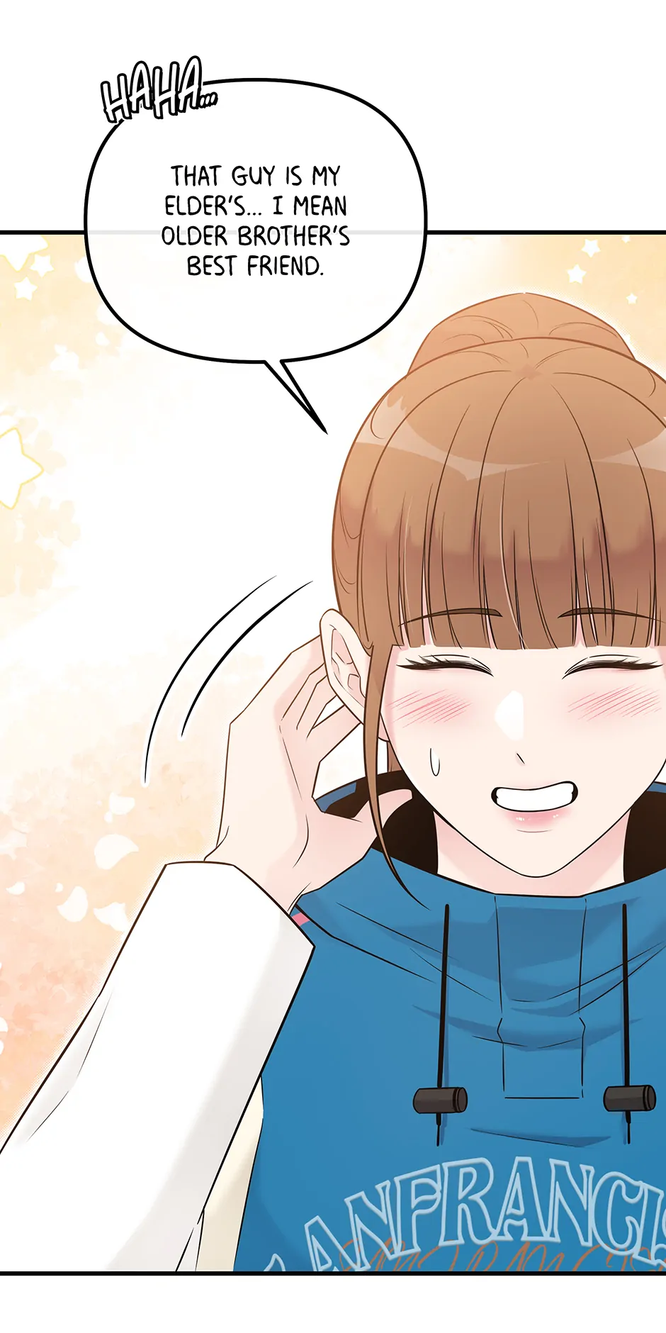 Love on Campus Chapter 19 - page 22