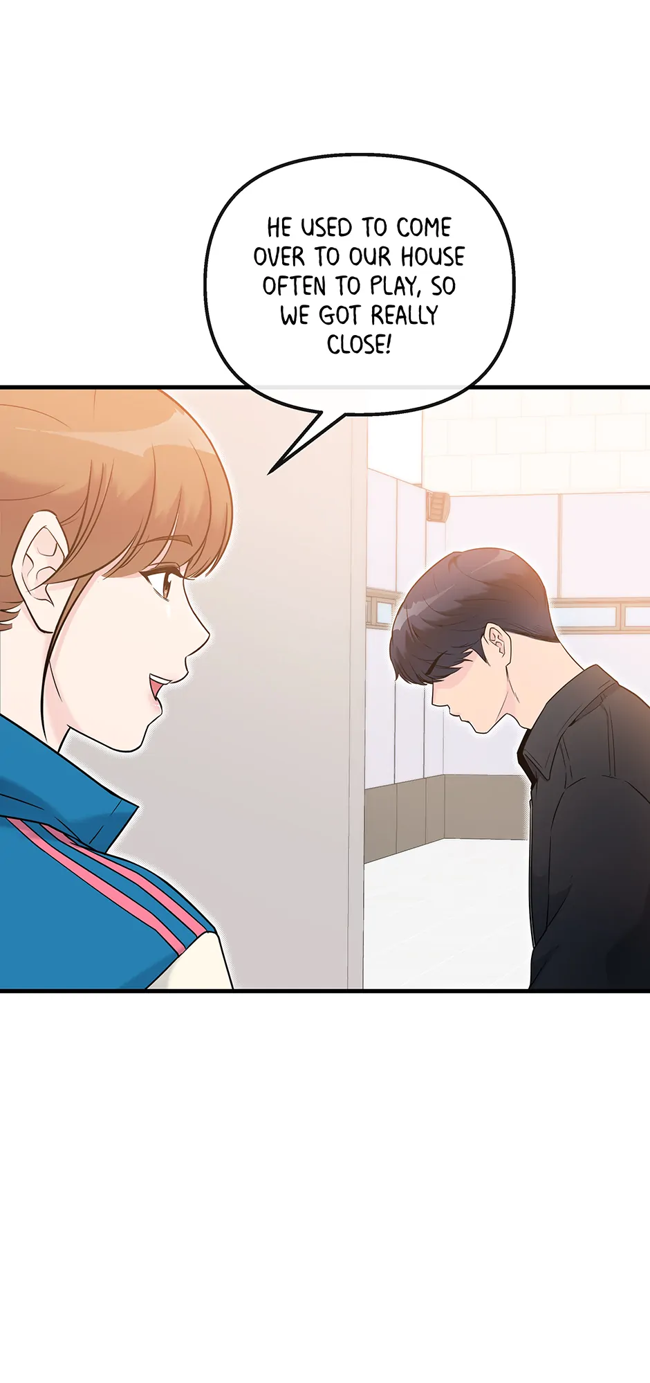 Love on Campus Chapter 19 - page 23