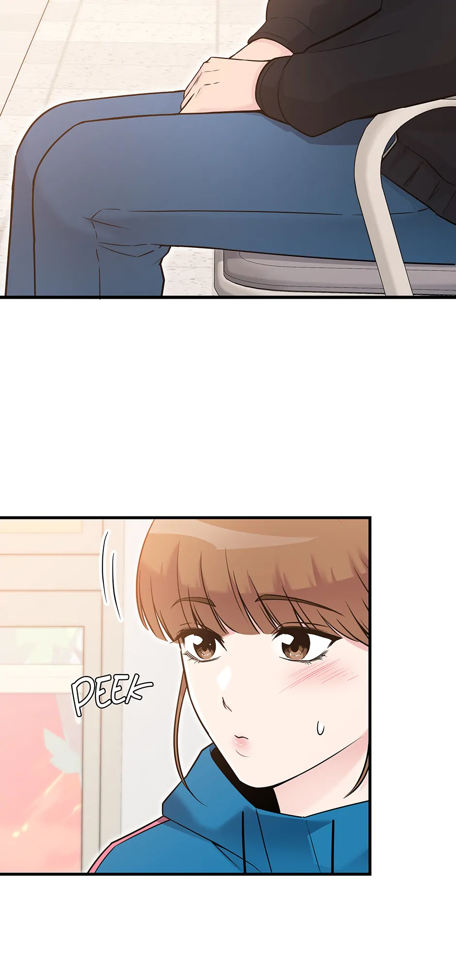 Love on Campus Chapter 19 - page 26