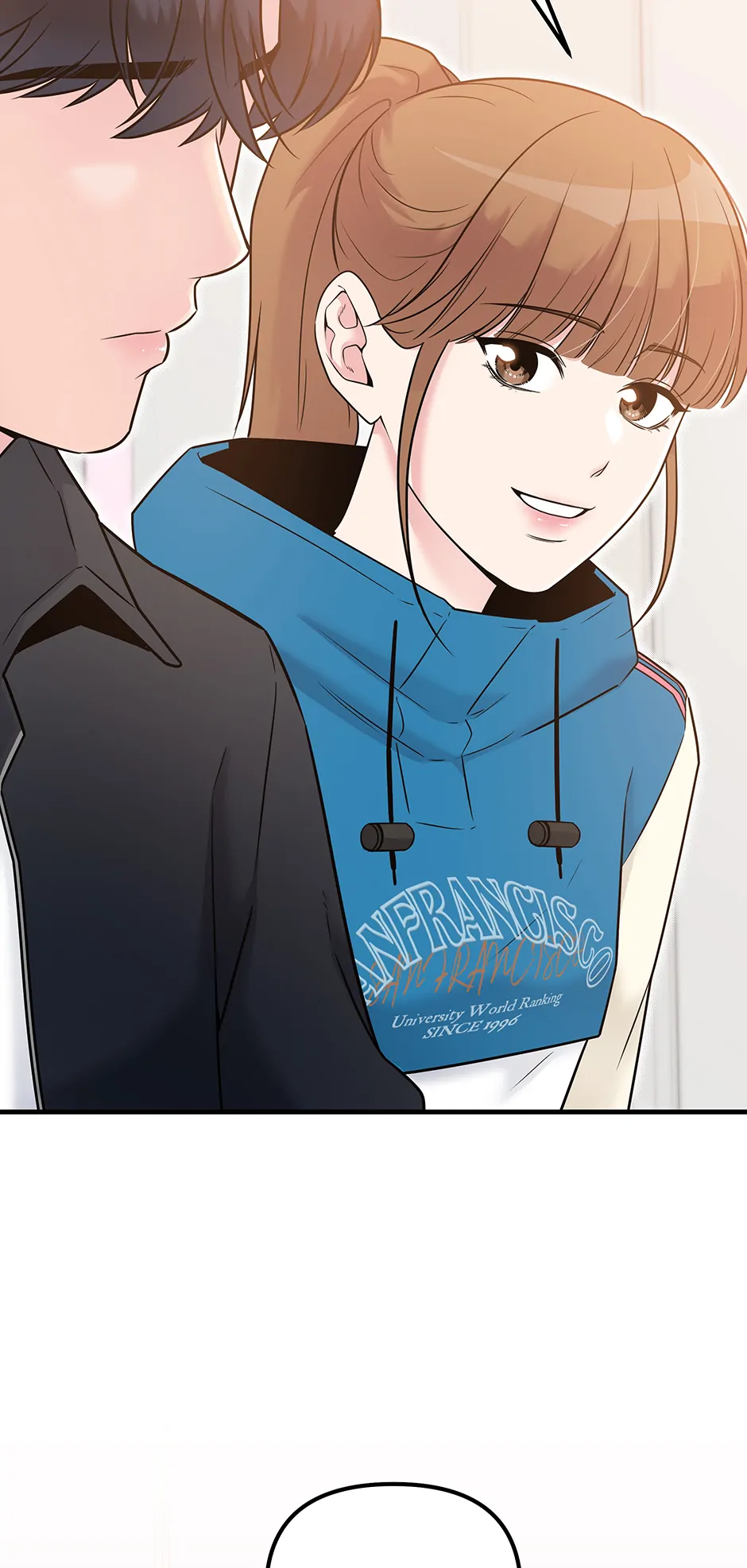 Love on Campus Chapter 19 - page 28