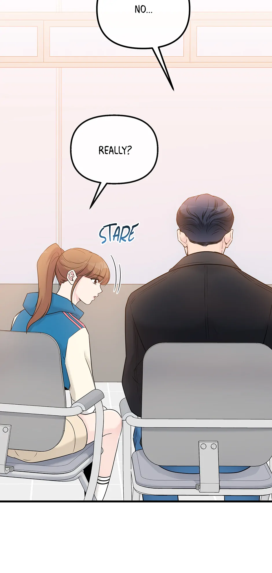 Love on Campus Chapter 19 - page 29