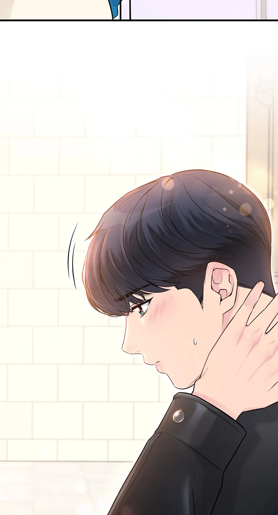 Love on Campus Chapter 19 - page 32