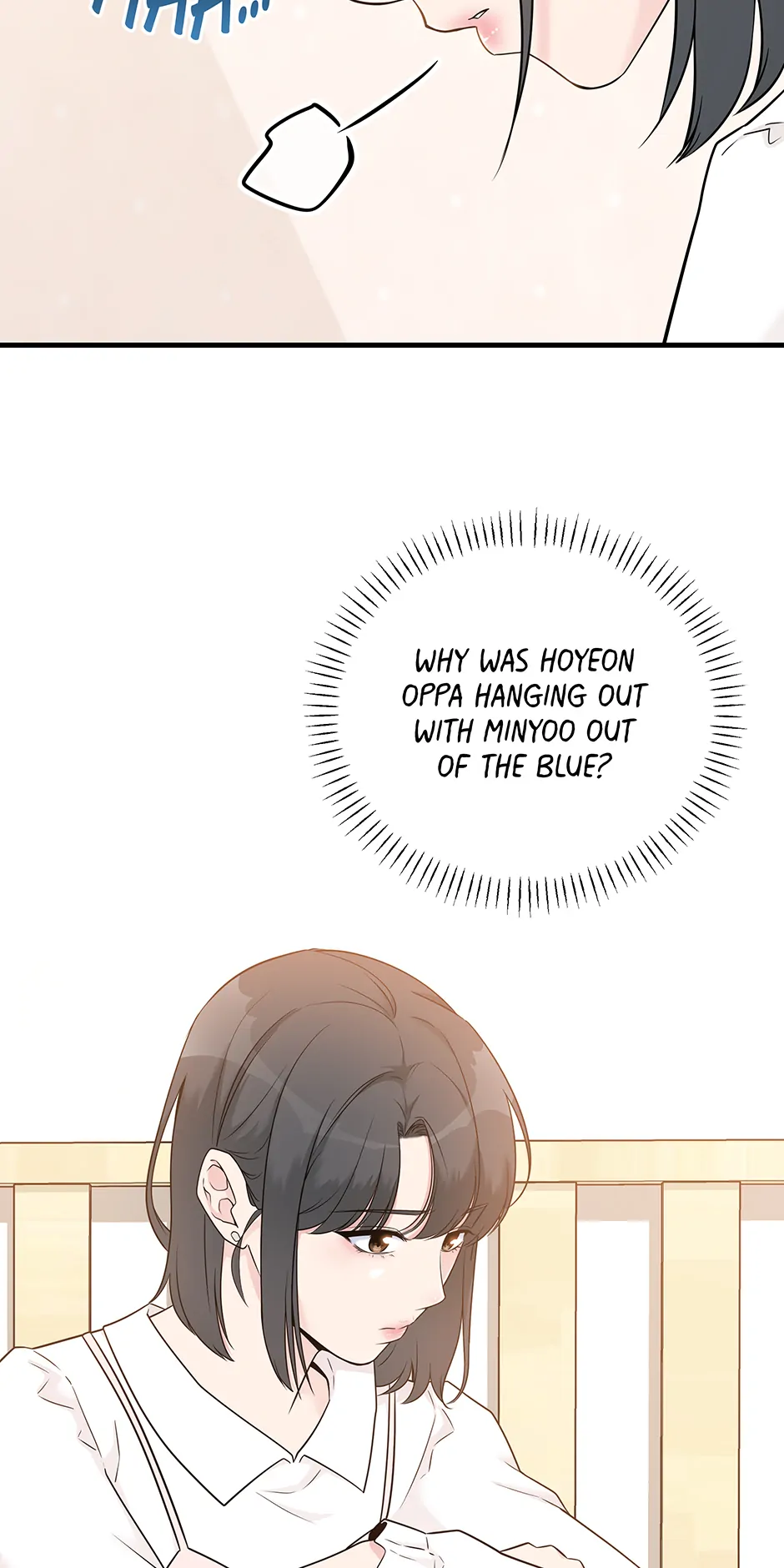Love on Campus Chapter 19 - page 44