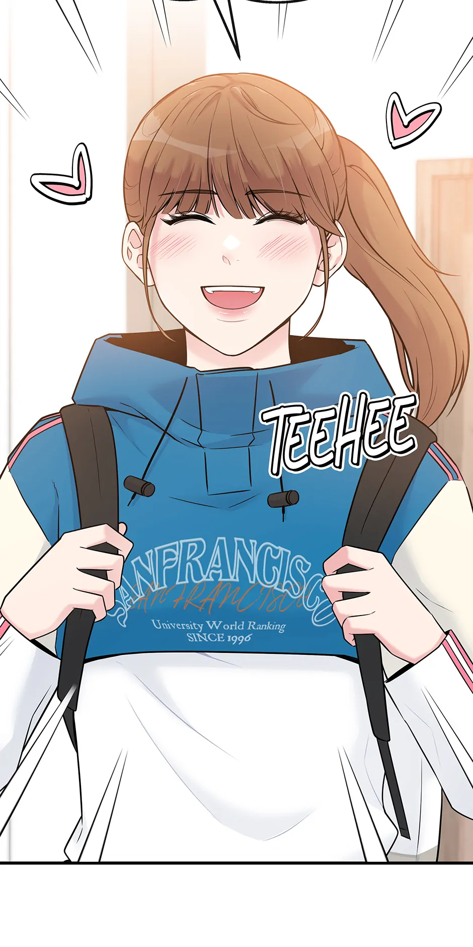 Love on Campus Chapter 19 - page 49