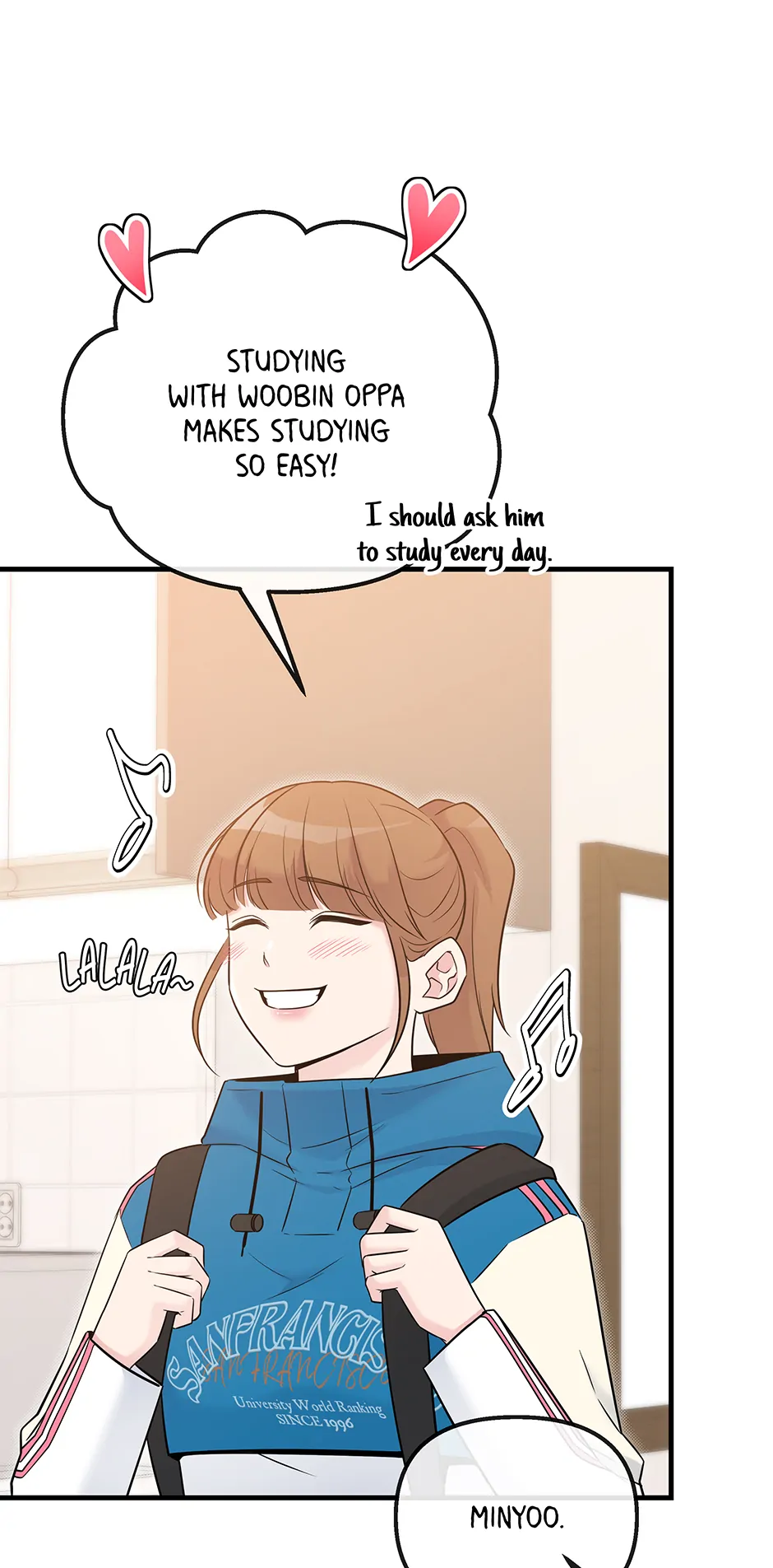 Love on Campus Chapter 19 - page 51