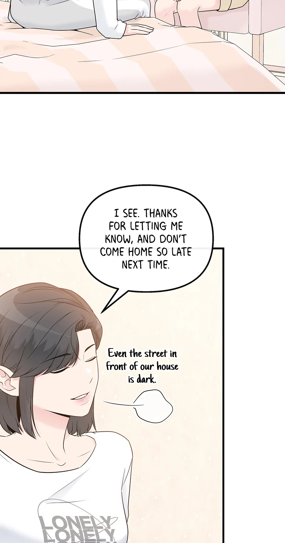 Love on Campus Chapter 19 - page 58