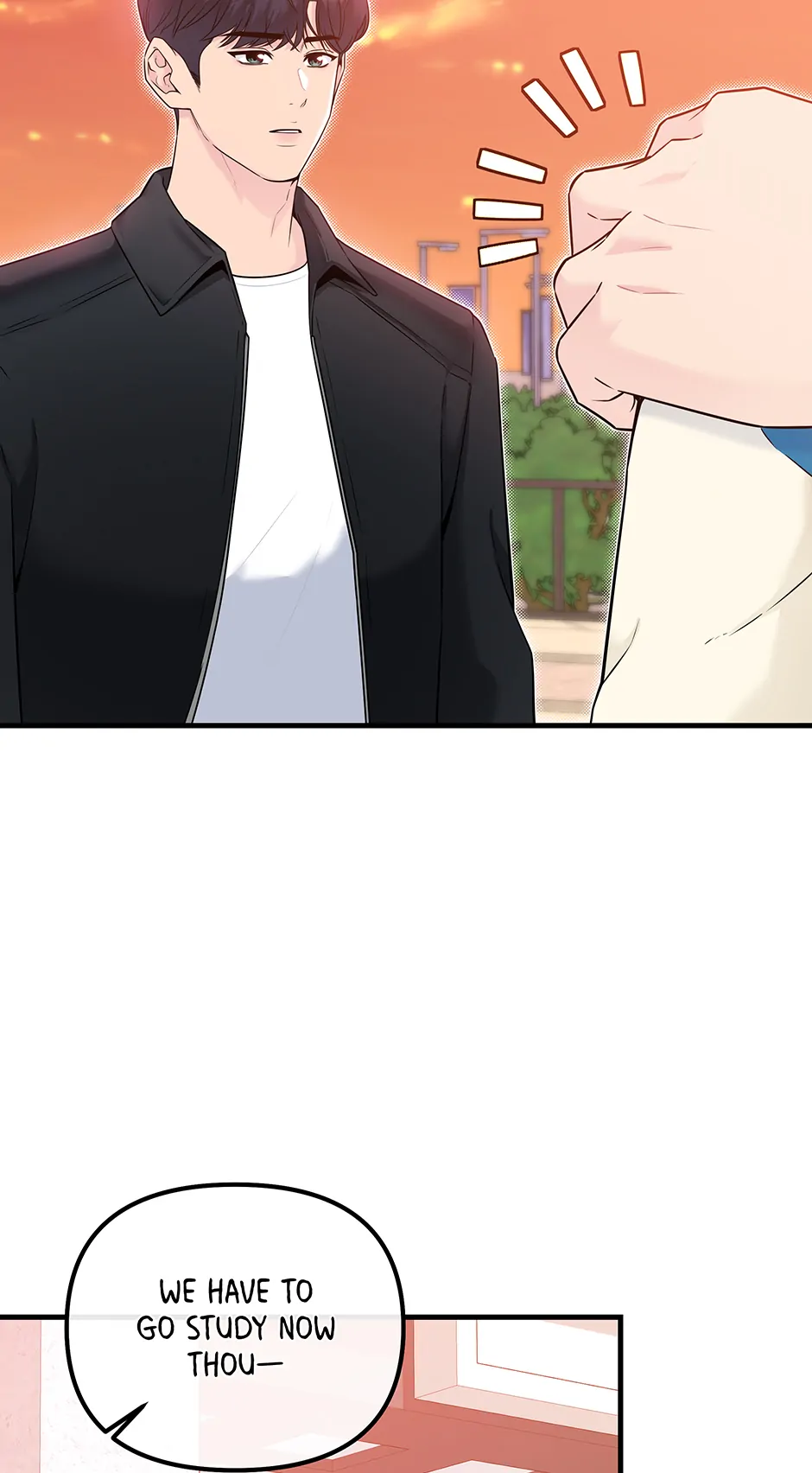 Love on Campus Chapter 19 - page 6