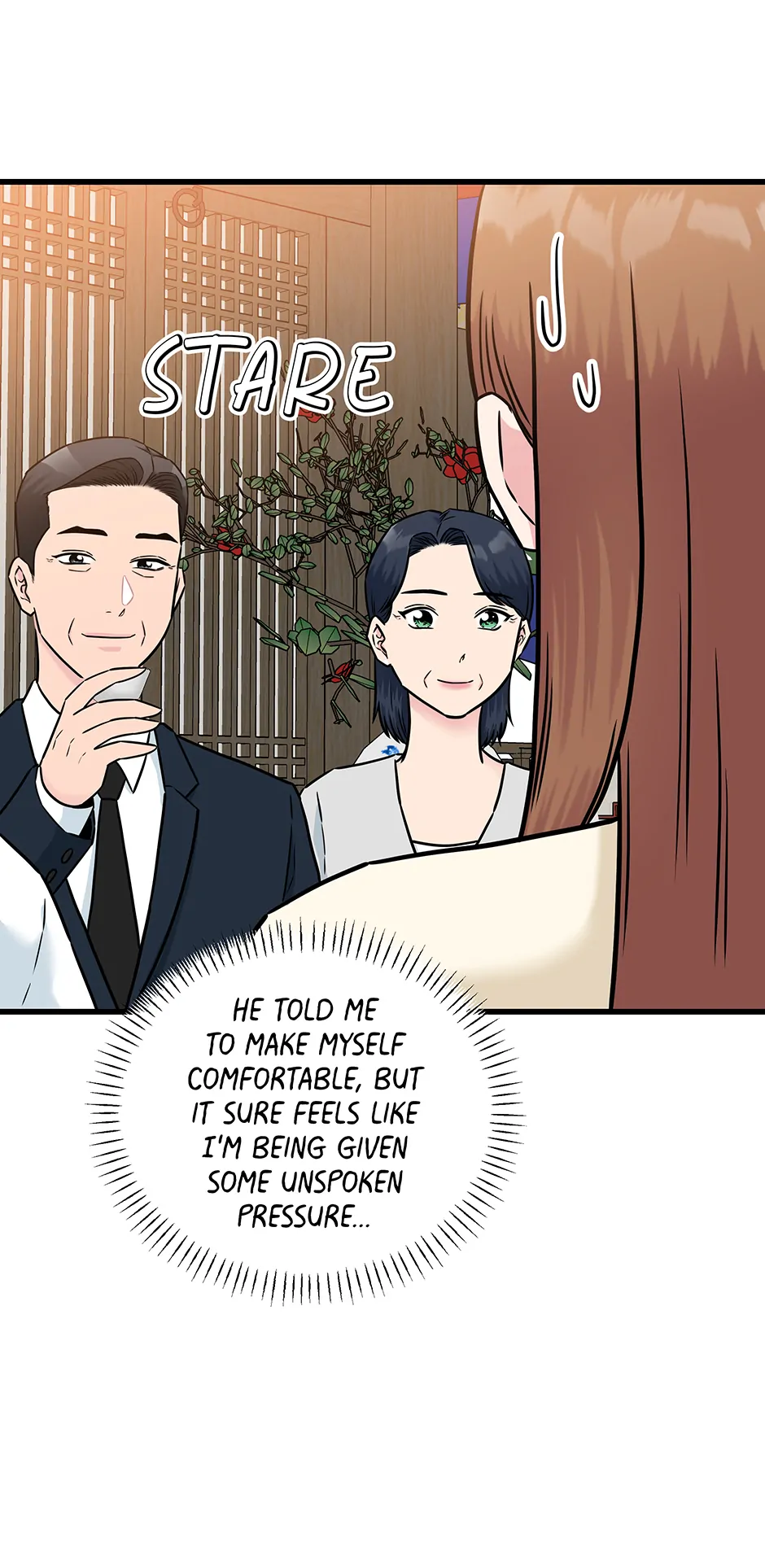 Love on Campus Chapter 62 - page 15