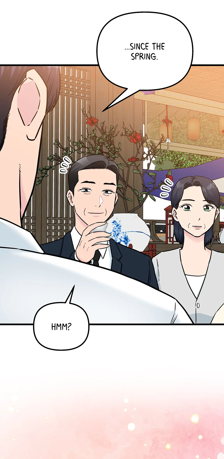 Love on Campus Chapter 62 - page 16