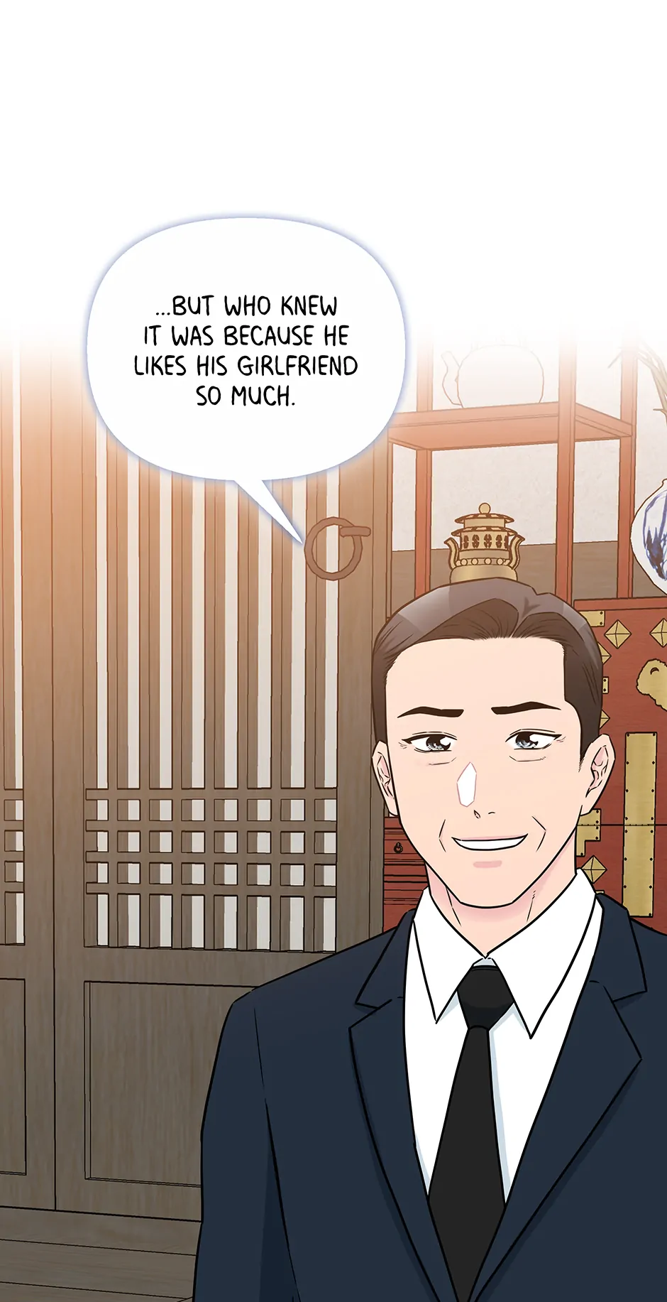 Love on Campus Chapter 62 - page 23