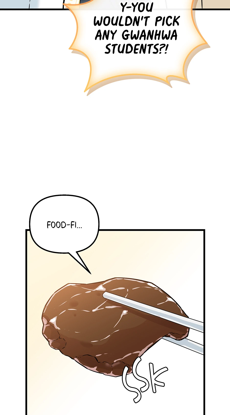 Love on Campus Chapter 62 - page 33