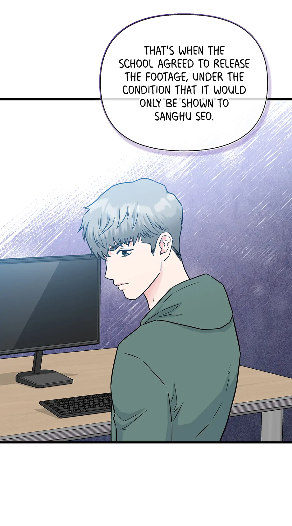 Love on Campus Chapter 62 - page 41