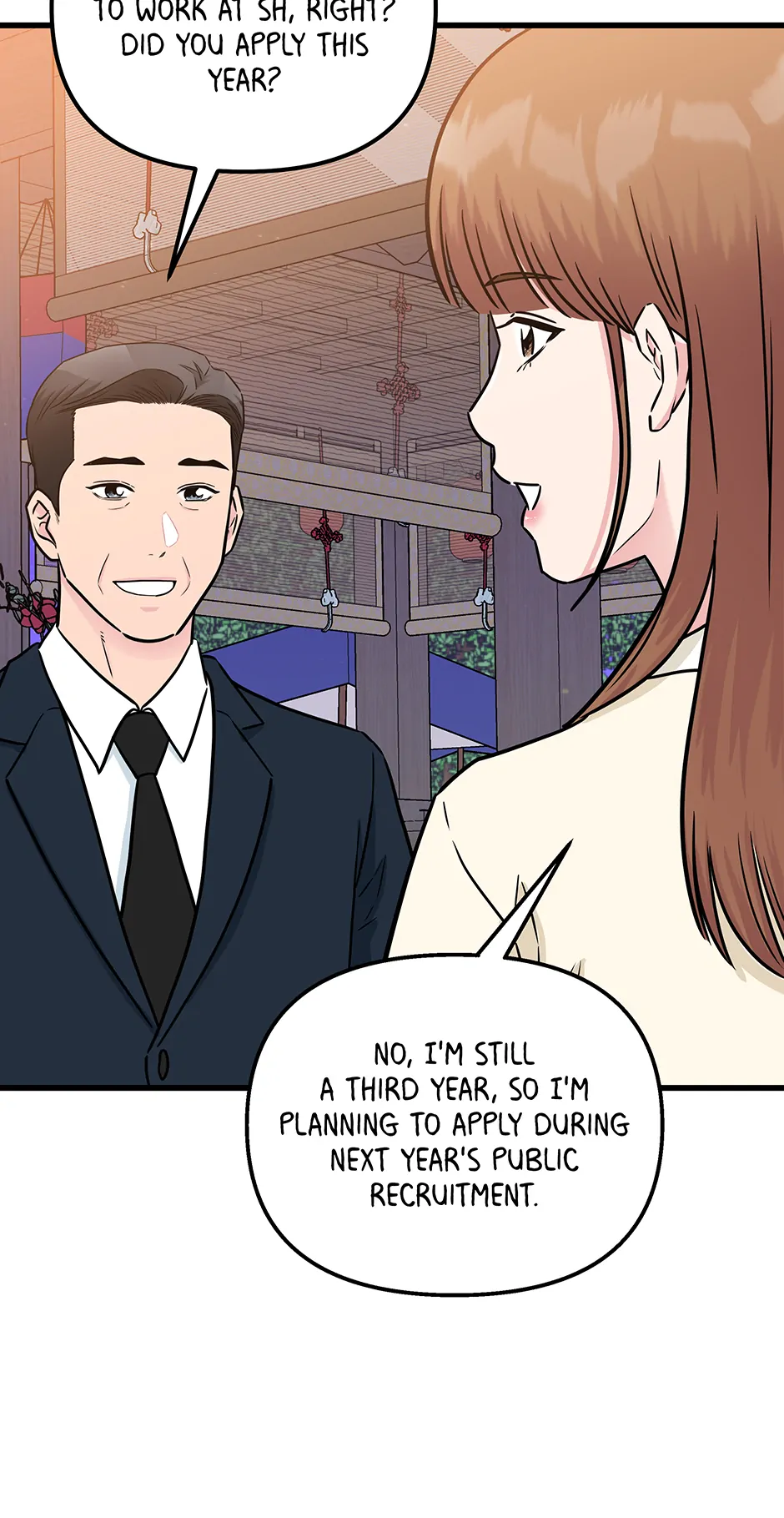 Love on Campus Chapter 62 - page 69