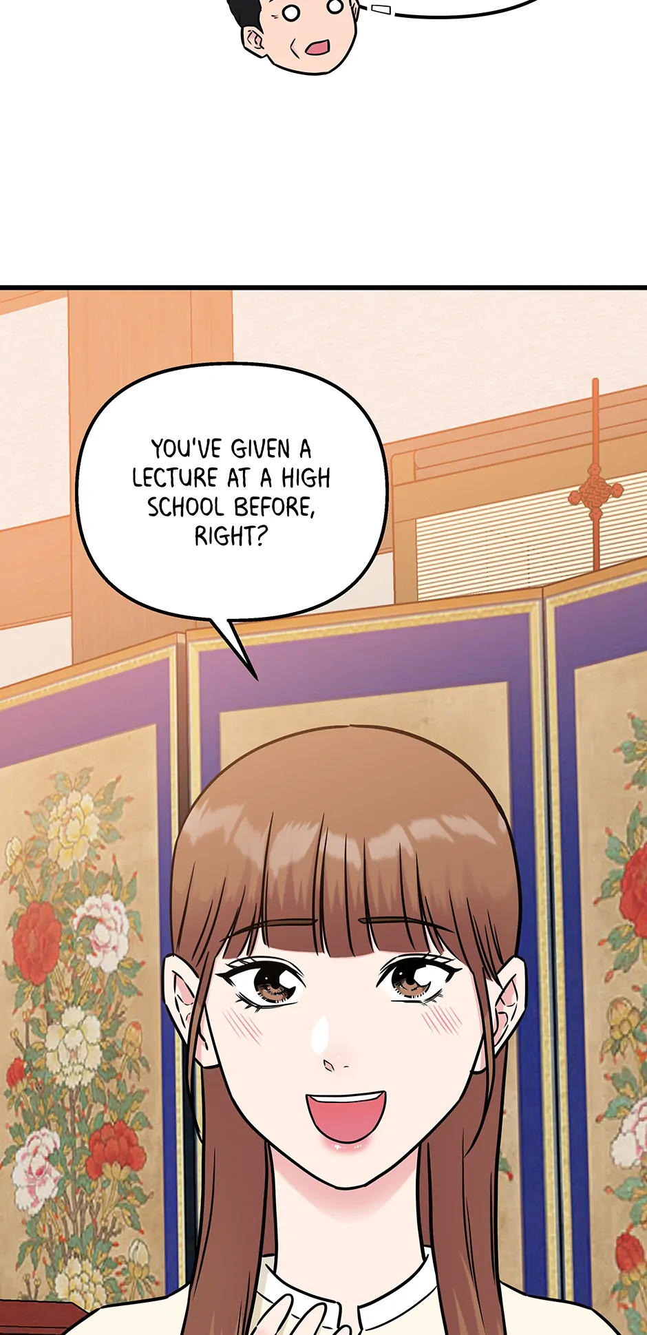 Love on Campus Chapter 62 - page 7