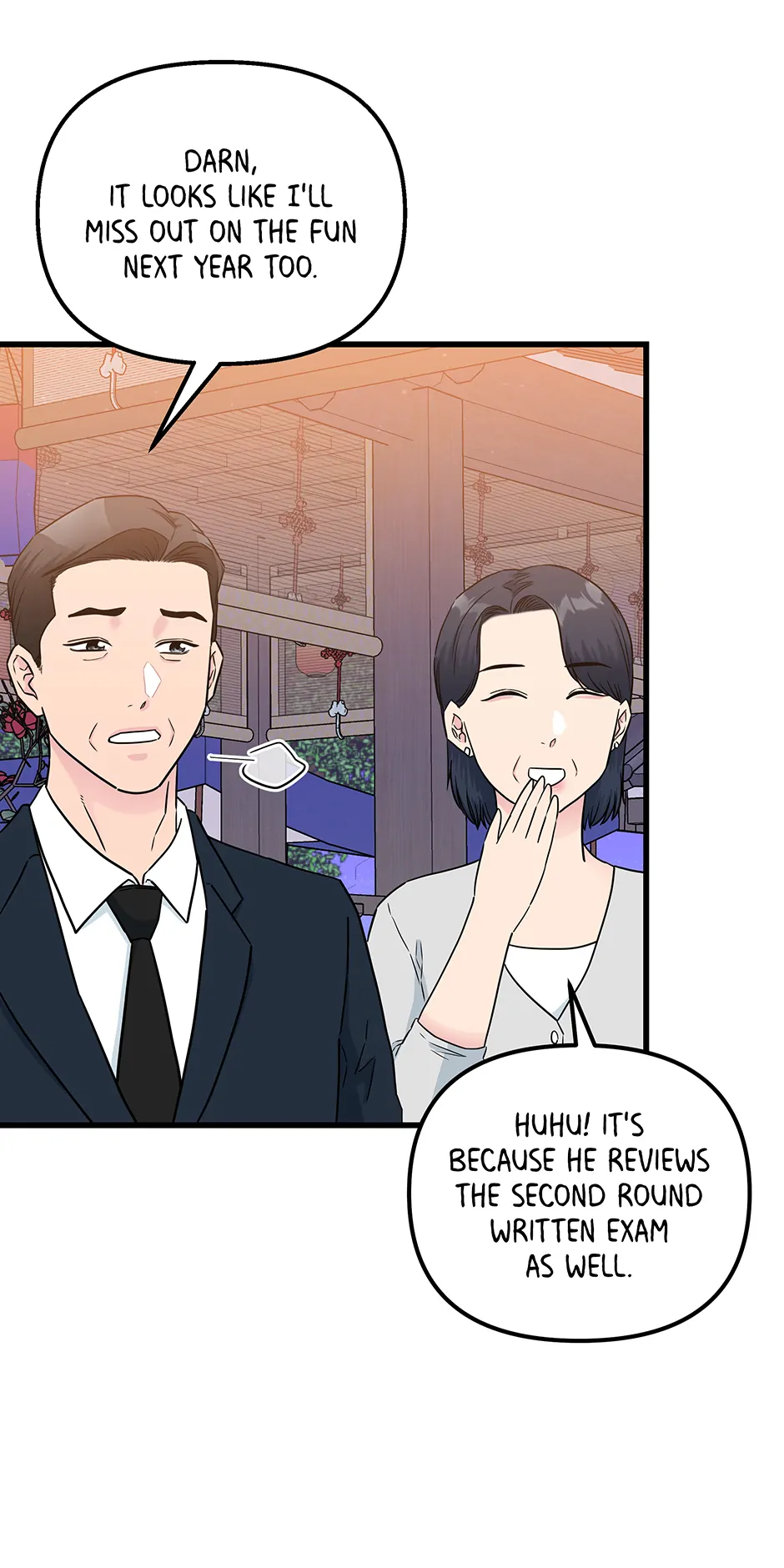 Love on Campus Chapter 62 - page 70
