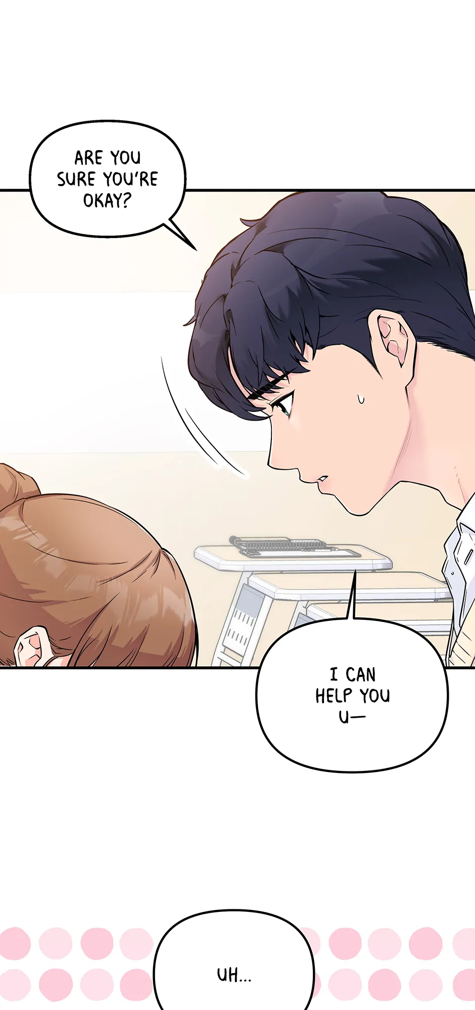 Love on Campus Chapter 2 - page 19