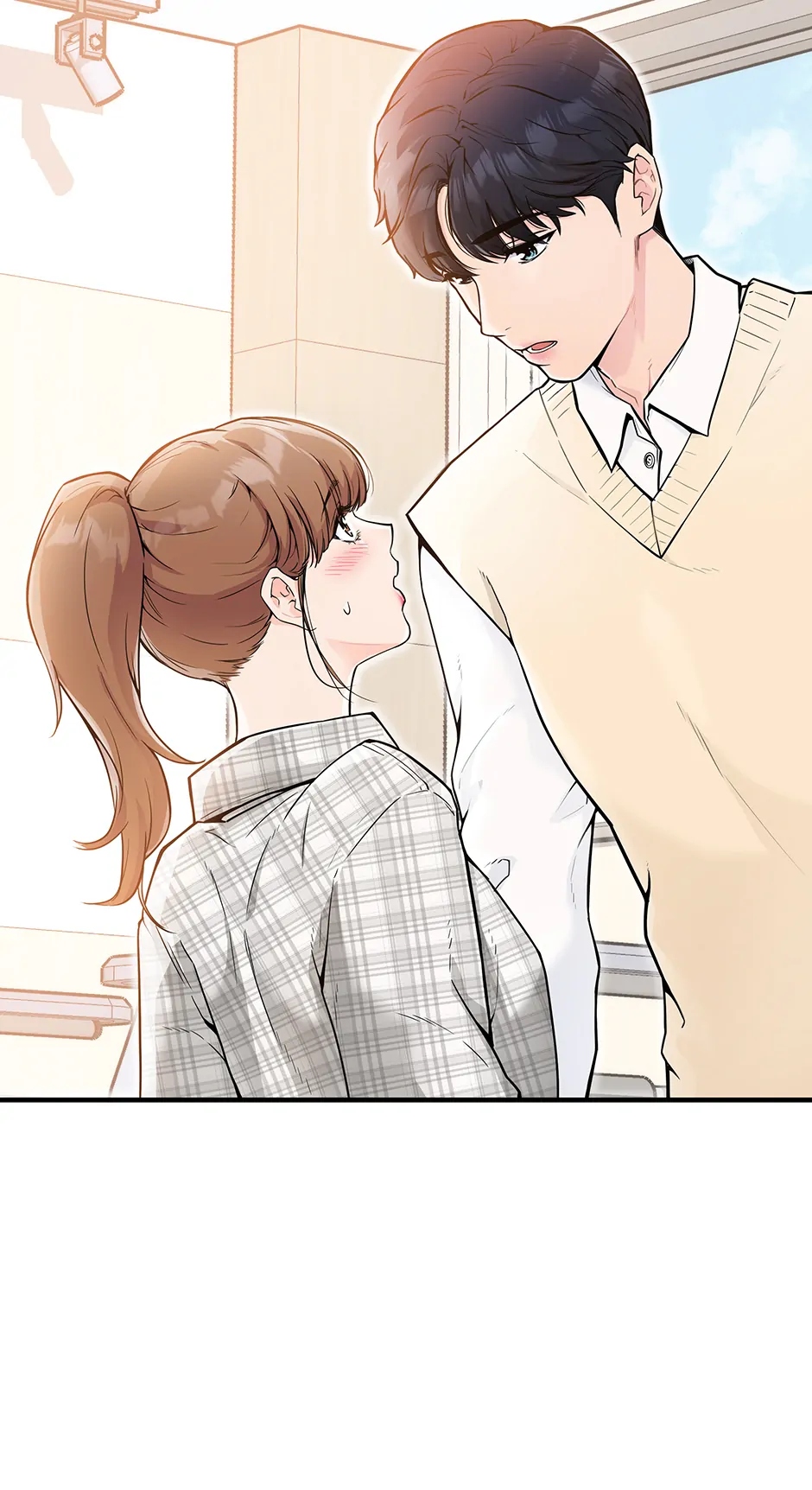 Love on Campus Chapter 2 - page 2