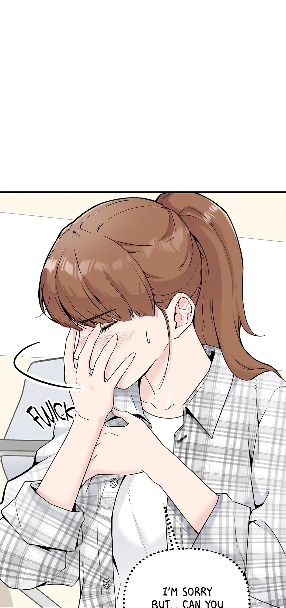 Love on Campus Chapter 2 - page 21