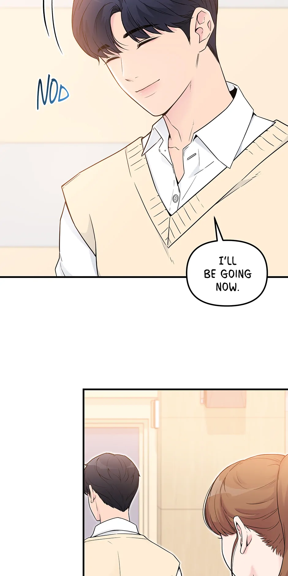 Love on Campus Chapter 2 - page 32
