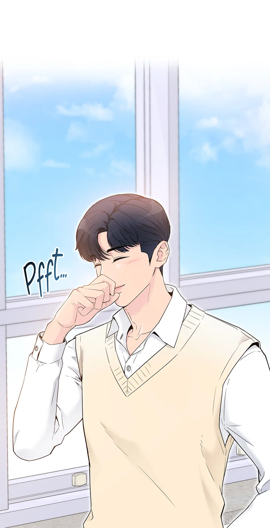 Love on Campus Chapter 2 - page 37