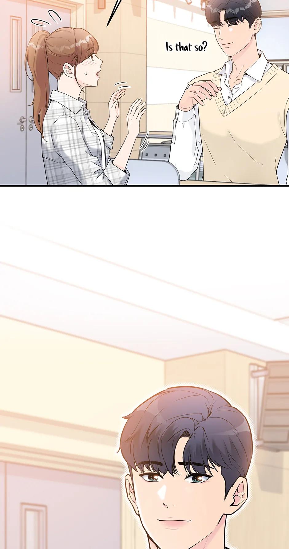 Love on Campus Chapter 2 - page 58