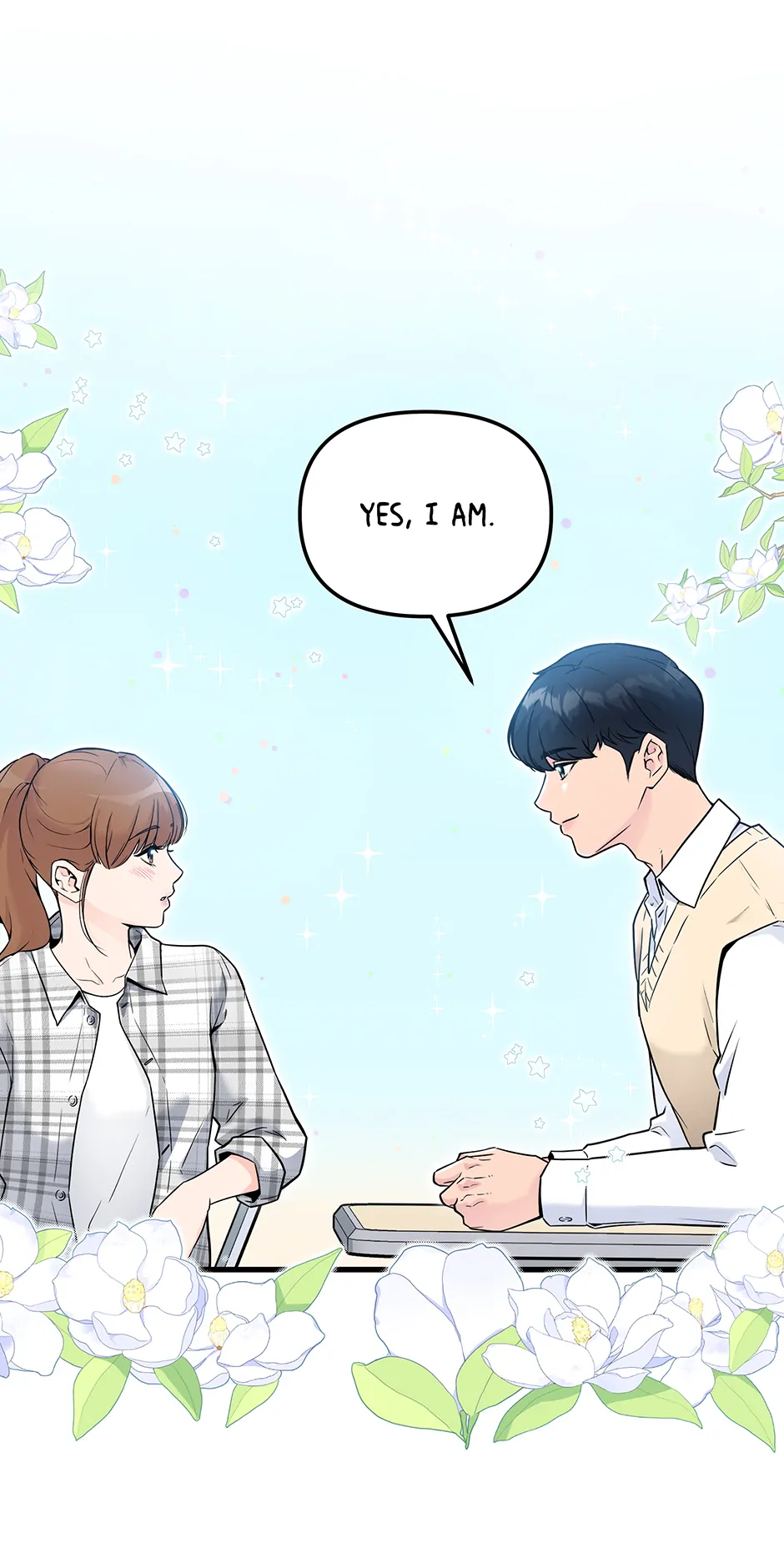 Love on Campus Chapter 2 - page 62