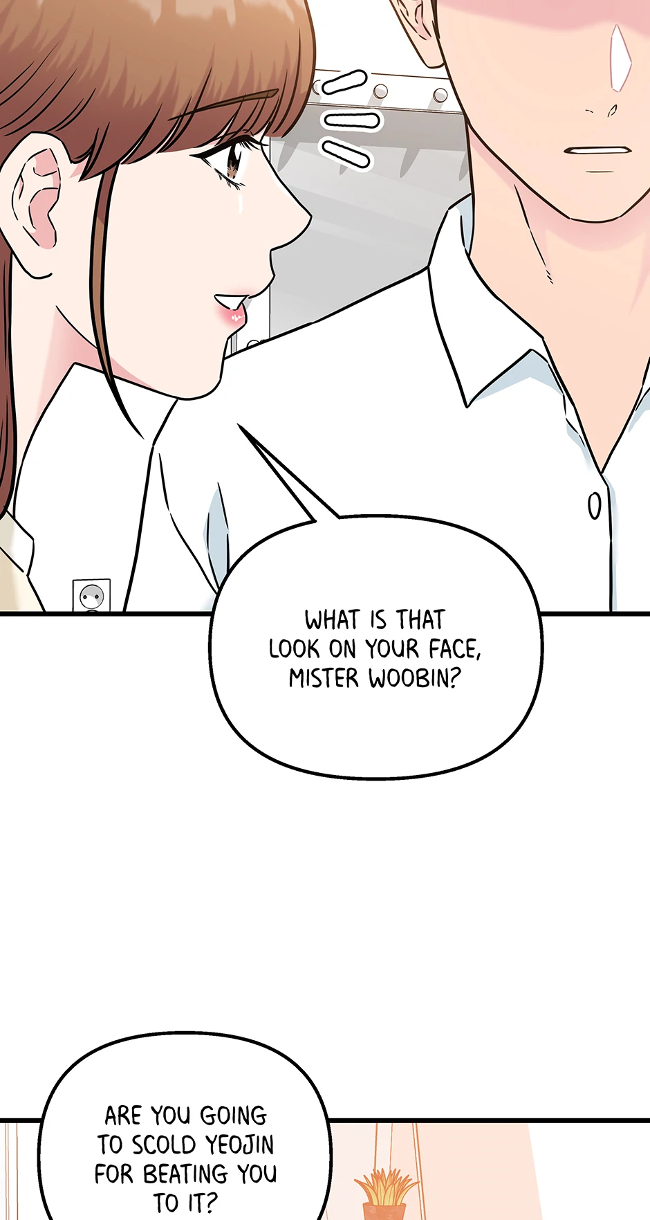 Love on Campus Chapter 61 - page 14