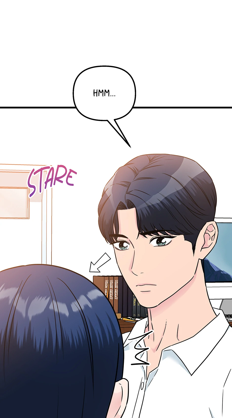 Love on Campus Chapter 61 - page 16